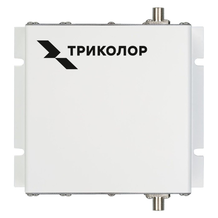 Усилитель сигнала Триколор TR-1800/2100-50-kit 10м двухдиапазонная белый (046/91/00053737)   1070456 - Фото 1