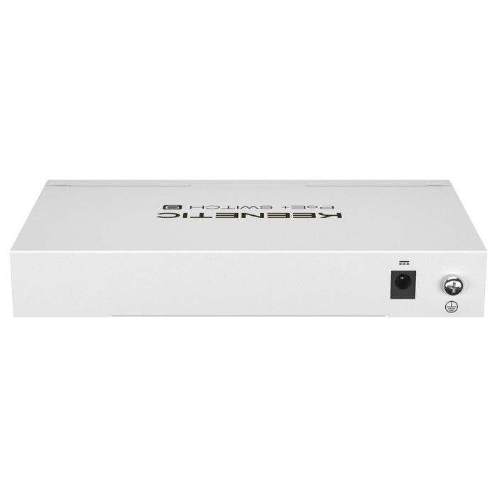 Коммутатор Keenetic KN-4710 (L2) 9x1Гбит/с 8PoE+ 120W неуправляемый - фото 51620816