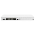 Коммутатор MikroTik CCR2004-16G-2S+ 16x1Гбит/с 2SFP+ управляемый - фото 51673721