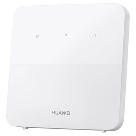 Интернет-центр Huawei B320-323 (51060JWD) 10/100/1000BASE-TX/4G cat.7 белый