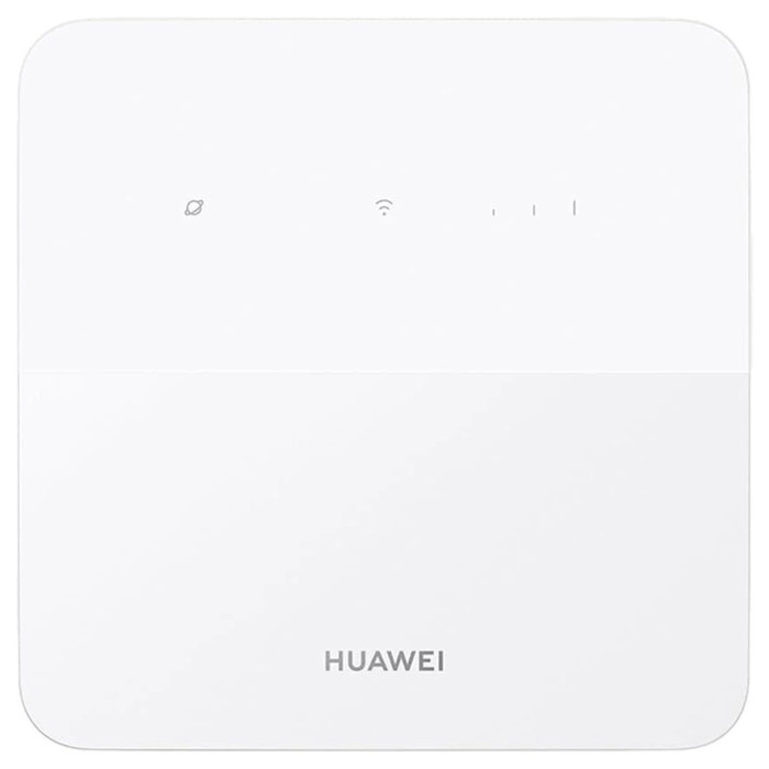 Интернет-центр Huawei B320-323 (51060JWD) 10/100/1000BASE-TX/4G cat.7 белый - фото 51620830