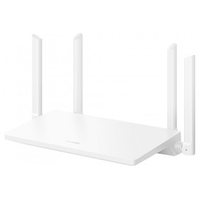 Роутер беспроводной Huawei WiFi AX2 WS7001-22 (53030ADX) AX1500 10/100/1000BASE-T белый