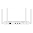 Роутер беспроводной Huawei Wi-Fi AX2 WS7001-22 (53030ADX), AX1500, 10/100/1000BASE-T, белый - Фото 3