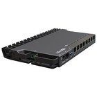Маршрутизатор MikroTik RB5009UG+S+IN 10/100/1000 компл.:устройство/крепления/адаптер черный 107045 - фото 51620846 Маршрутизатор MikroTik RB5009UG+S+IN 10/100/1000 компл.:устройство/крепления/адаптер черный 107045 - фото 51620846