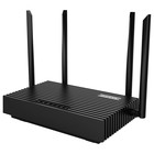 Роутер беспроводной Netis N6 AX1800 10/100/1000BASE-TX/4G ready черный - фото 51623769 Роутер беспроводной Netis N6 AX1800 10/100/1000BASE-TX/4G ready черный - фото 51623769