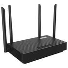 Роутер беспроводной Netis N6 AX1800 10/100/1000BASE-TX/4G ready черный - фото 51623770 Роутер беспроводной Netis N6 AX1800 10/100/1000BASE-TX/4G ready черный - фото 51623770