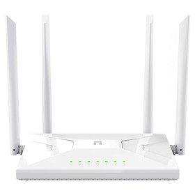 Роутер беспроводной Netis NC21 AC1200 10/100BASE-TX белый