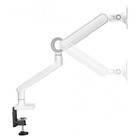 Кронштейн для мониторов Ultramounts UM719W белый 17"-35" макс.10.5кг крепление к столешнице 107046 - фото 51620918 Кронштейн для мониторов Ultramounts UM719W белый 17"-35" макс.10.5кг крепление к столешнице 107046 - фото 51620918