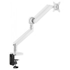 Кронштейн для мониторов Ultramounts UM719W белый 17"-35" макс.10.5кг крепление к столешнице 107046 - фото 51620919 Кронштейн для мониторов Ultramounts UM719W белый 17"-35" макс.10.5кг крепление к столешнице 107046 - фото 51620919