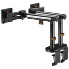 Кронштейн для мониторов Ultramounts UM727B черный 17"-32" макс.9кг крепление к столешнице п 107046 - фото 51620928 Кронштейн для мониторов Ultramounts UM727B черный 17"-32" макс.9кг крепление к столешнице п 107046 - фото 51620928