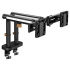 Кронштейн для мониторов Ultramounts UM727B черный 17"-32" макс.9кг крепление к столешнице п 107046 - фото 51620931 Кронштейн для мониторов Ultramounts UM727B черный 17"-32" макс.9кг крепление к столешнице п 107046 - фото 51620931