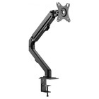 Кронштейн для мониторов Ultramounts UM728 черный 17"-27" макс.7кг крепление к столешнице по 107046 - фото 51620947 Кронштейн для мониторов Ultramounts UM728 черный 17"-27" макс.7кг крепление к столешнице по 107046 - фото 51620947
