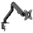 Кронштейн для мониторов Ultramounts UM728 черный 17"-27" макс.7кг крепление к столешнице по 107046 - фото 51620948 Кронштейн для мониторов Ultramounts UM728 черный 17"-27" макс.7кг крепление к столешнице по 107046 - фото 51620948