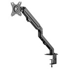 Кронштейн для мониторов Ultramounts UM728 черный 17"-27" макс.7кг крепление к столешнице по 107046 - фото 51620949 Кронштейн для мониторов Ultramounts UM728 черный 17"-27" макс.7кг крепление к столешнице по 107046 - фото 51620949