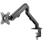Кронштейн для мониторов Ultramounts UM728 черный 17"-27" макс.7кг крепление к столешнице по 107046 - фото 51620950 Кронштейн для мониторов Ultramounts UM728 черный 17"-27" макс.7кг крепление к столешнице по 107046 - фото 51620950