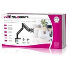 Кронштейн для мониторов Ultramounts UM730 черный 17"-45" макс.16кг крепление к столешнице п 107046 - фото 51620973 Кронштейн для мониторов Ultramounts UM730 черный 17"-45" макс.16кг крепление к столешнице п 107046 - фото 51620973