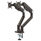 Кронштейн для мониторов Ultramounts UM733BR черный/коричневый 17"-32" макс.8кг крепление к 1070463 - фото 51620995 Кронштейн для мониторов Ultramounts UM733BR черный/коричневый 17"-32" макс.8кг крепление к 1070463 - фото 51620995