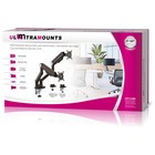 Кронштейн для мониторов Ultramounts UM733BR черный/коричневый 17"-32" макс.8кг крепление к 1070463 - фото 51620999 Кронштейн для мониторов Ultramounts UM733BR черный/коричневый 17"-32" макс.8кг крепление к 1070463 - фото 51620999