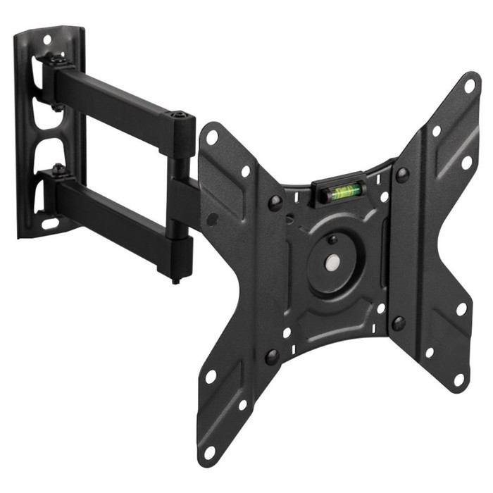 Кронштейн для телевизора Arm Media LCD-205 черный 14"-42" макс.25кг настенный поворот и нак 107046 - фото 51621029 Кронштейн для телевизора Arm Media LCD-205 черный 14"-42" макс.25кг настенный поворот и нак 107046 - фото 51621029