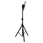Подставка для телевизора Arm Media TR-STAND-1 черный 26"-55" макс.35кг напольный фиксирован 107046 - фото 51621040 Подставка для телевизора Arm Media TR-STAND-1 черный 26"-55" макс.35кг напольный фиксирован 107046 - фото 51621040