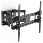 Кронштейн для телевизора Hama 00220831 черный 32"-84" макс.50кг настенный поворотно-выдвижн 107046 - фото 51621145 Кронштейн для телевизора Hama 00220831 черный 32"-84" макс.50кг настенный поворотно-выдвижн 107046 - фото 51621145