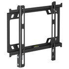 Кронштейн для телевизора Holder F2617-B черный 22"-40" макс.25кг настенный фиксированный - фото 51621211