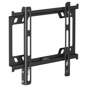 Кронштейн для телевизора Holder F2617-B черный 22"-40" макс.25кг настенный фиксированный