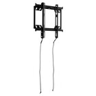 Кронштейн для телевизора Holder F2617-B черный 22"-40" макс.25кг настенный фиксированный - фото 51621212 Кронштейн для телевизора Holder F2617-B черный 22"-40" макс.25кг настенный фиксированный - фото 51621212
