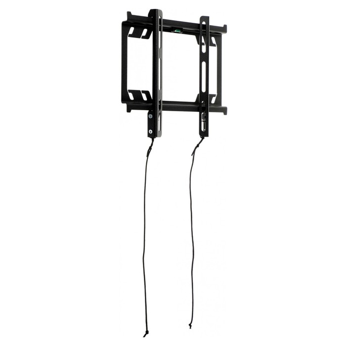 Кронштейн для телевизора Holder F2617-B черный 22"-40" макс.25кг настенный фиксированный - фото 51621212