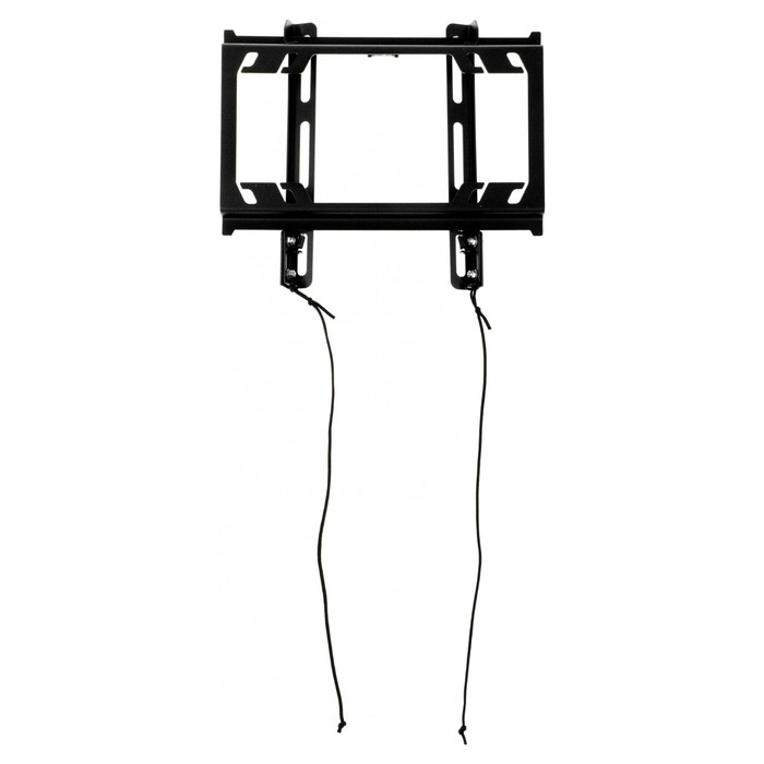 Кронштейн для телевизора Holder F2617-B черный 22"-40" макс.25кг настенный фиксированный - фото 51621215