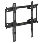 Кронштейн для телевизора Holder F3616-B черный 22"-47" макс.25кг настенный фиксированный - фото 51621216