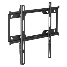 Кронштейн для телевизора Holder F3616-B черный 22"-47" макс.25кг настенный фиксированный