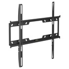 Кронштейн для телевизора Holder F4614-B черный 32"-55" макс.40кг настенный фиксированный - фото 51621219