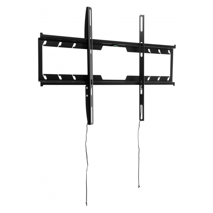 Кронштейн для телевизора Holder F6618-B черный 32"-70" макс.45кг настенный фиксированный - фото 51621223