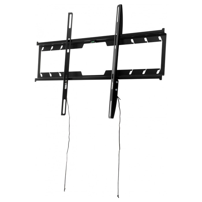 Кронштейн для телевизора Holder F6618-B черный 32"-70" макс.45кг настенный фиксированный - фото 51621224