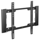 Кронштейн для телевизора Holder LCD-F4915-B черный 26"-55" макс.45кг настенный фиксированны   107046 - фото 51621227