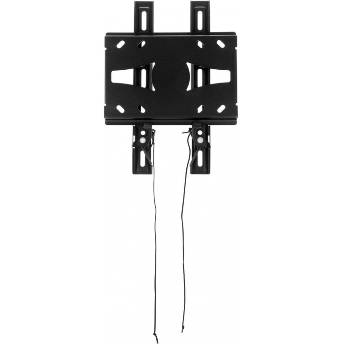 Кронштейн для телевизора Holder LCDS-5045 металлик 19"-40" макс.45кг настенный фиксированны   107046 - фото 51621254