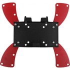 Кронштейн для телевизора Holder LCDS-5058 черный глянец 19"-47" макс.30кг настенный наклон   1070469 - фото 51621260