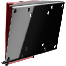 Кронштейн для телевизора Holder LCDS-5061 черный 19"-32" макс.30кг настенный наклон