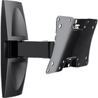 Кронштейн для телевизора Holder LCDS-5063 черный 19"-32" макс.30кг настенный поворот и накл   107046 - фото 51621266