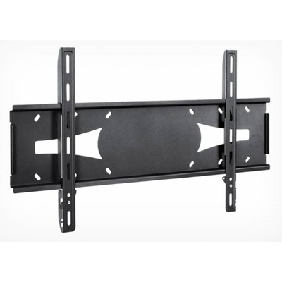 Кронштейн для телевизора Holder PFS-4017 черный 32"-60" макс.40кг настенный фиксированный