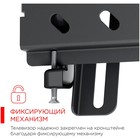 Кронштейн для телевизора Holder PTS-4006 черный 32"-60" макс.40кг настенный наклон - фото 51621275 Кронштейн для телевизора Holder PTS-4006 черный 32"-60" макс.40кг настенный наклон - фото 51621275