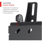 Кронштейн для телевизора Holder PTS-4006 черный 32"-60" макс.40кг настенный наклон - фото 51621276 Кронштейн для телевизора Holder PTS-4006 черный 32"-60" макс.40кг настенный наклон - фото 51621276