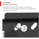 Кронштейн для телевизора Holder PTS-4006 черный 32"-60" макс.40кг настенный наклон - фото 51621277 Кронштейн для телевизора Holder PTS-4006 черный 32"-60" макс.40кг настенный наклон - фото 51621277