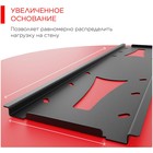 Кронштейн для телевизора Holder PTS-4006 черный 32"-60" макс.40кг настенный наклон - фото 51621278 Кронштейн для телевизора Holder PTS-4006 черный 32"-60" макс.40кг настенный наклон - фото 51621278