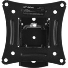 Кронштейн для телевизора Hyundai GL-R1 черный 20"-29" макс.15кг настенный поворот и наклон   1070471 - фото 51621339