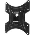 Кронштейн для телевизора Hyundai GL-R2 черный 13"-48" макс.20кг настенный поворот и наклон   1070471 - фото 51621348
