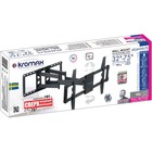 Кронштейн для телевизора Kromax ATLANTIS-70 черный 32"-75" макс.101кг настенный поворотно-в 107047 - фото 51621402 Кронштейн для телевизора Kromax ATLANTIS-70 черный 32"-75" макс.101кг настенный поворотно-в 107047 - фото 51621402