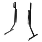 Кронштейн-подставка для телевизора Ultramounts UM505 черный 37"-70" макс.40кг настольный фи 107047 - фото 51621471 Кронштейн-подставка для телевизора Ultramounts UM505 черный 37"-70" макс.40кг настольный фи 107047 - фото 51621471
