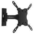 Кронштейн для телевизора Ultramounts UM864B черный 13"-42" макс.20кг настенный поворот и на 107047 - фото 51621501 Кронштейн для телевизора Ultramounts UM864B черный 13"-42" макс.20кг настенный поворот и на 107047 - фото 51621501